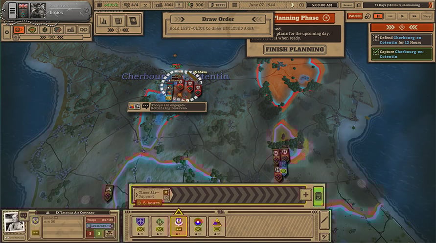 Battleplan - Coming Soon